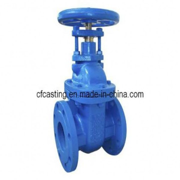 OEM Sand Casting Grey Iron Gate Valve